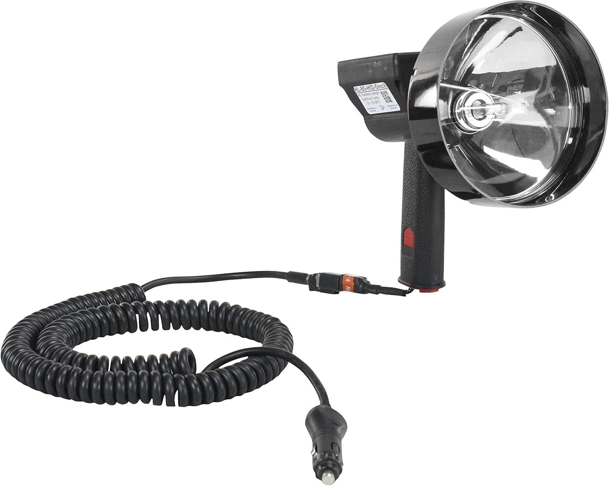 15 Million Candlepower Handheld Spotlight U8490