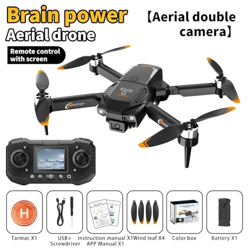 1080P Camera Brushless Motor Drone with Storage Card RC Quadcopter R4306