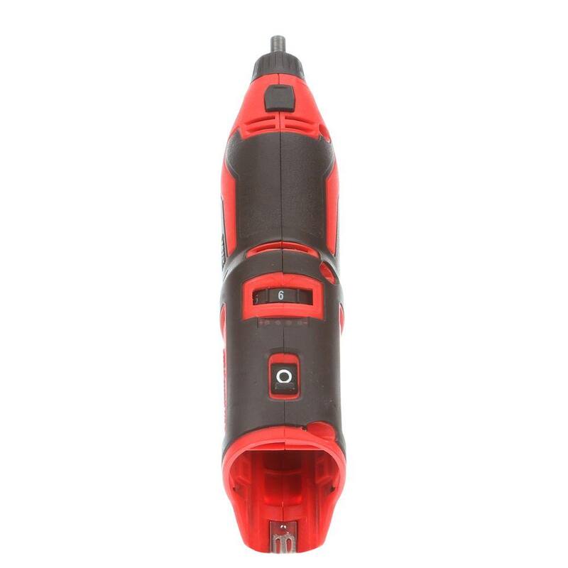 12V Lithium-Ion Cordless Rotary Tool F3107
