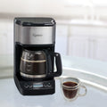 Black 5 Cup Drip Coffee Maker I69204