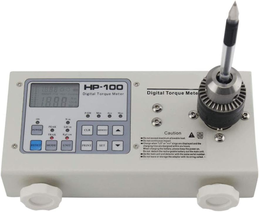 Digital Torque Tester Screwdriver Wrench (HP-20) N89847