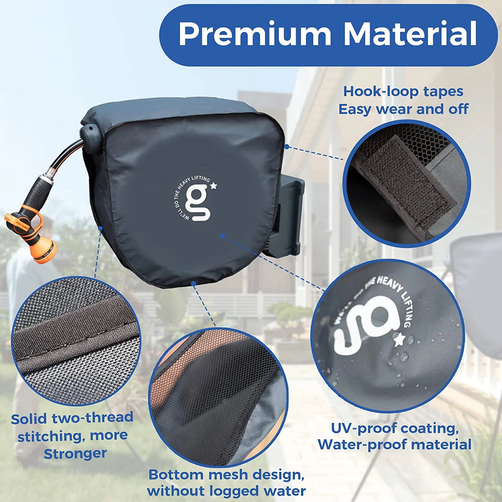 Hose Reel Cover R385007