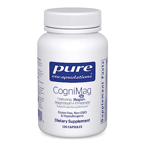 120 Capsules Magnesium-L-Threonate Supplement R275