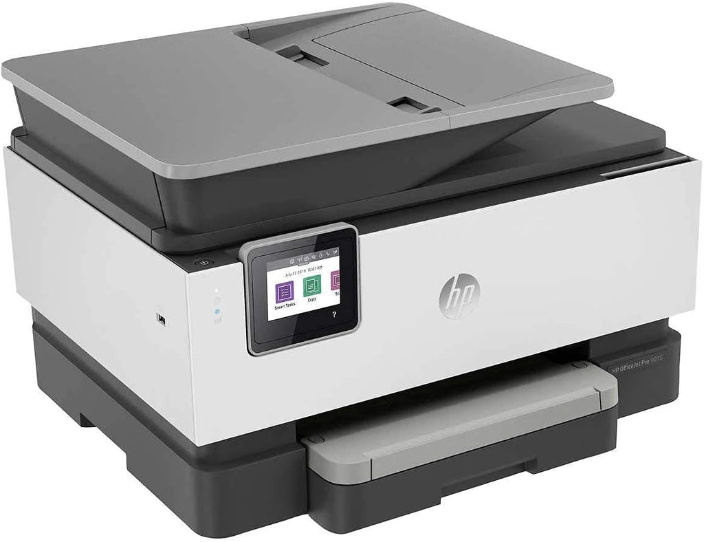 HP OfficeJet Pro 9018 All-in-One Wireless Printer (Renewed) E493