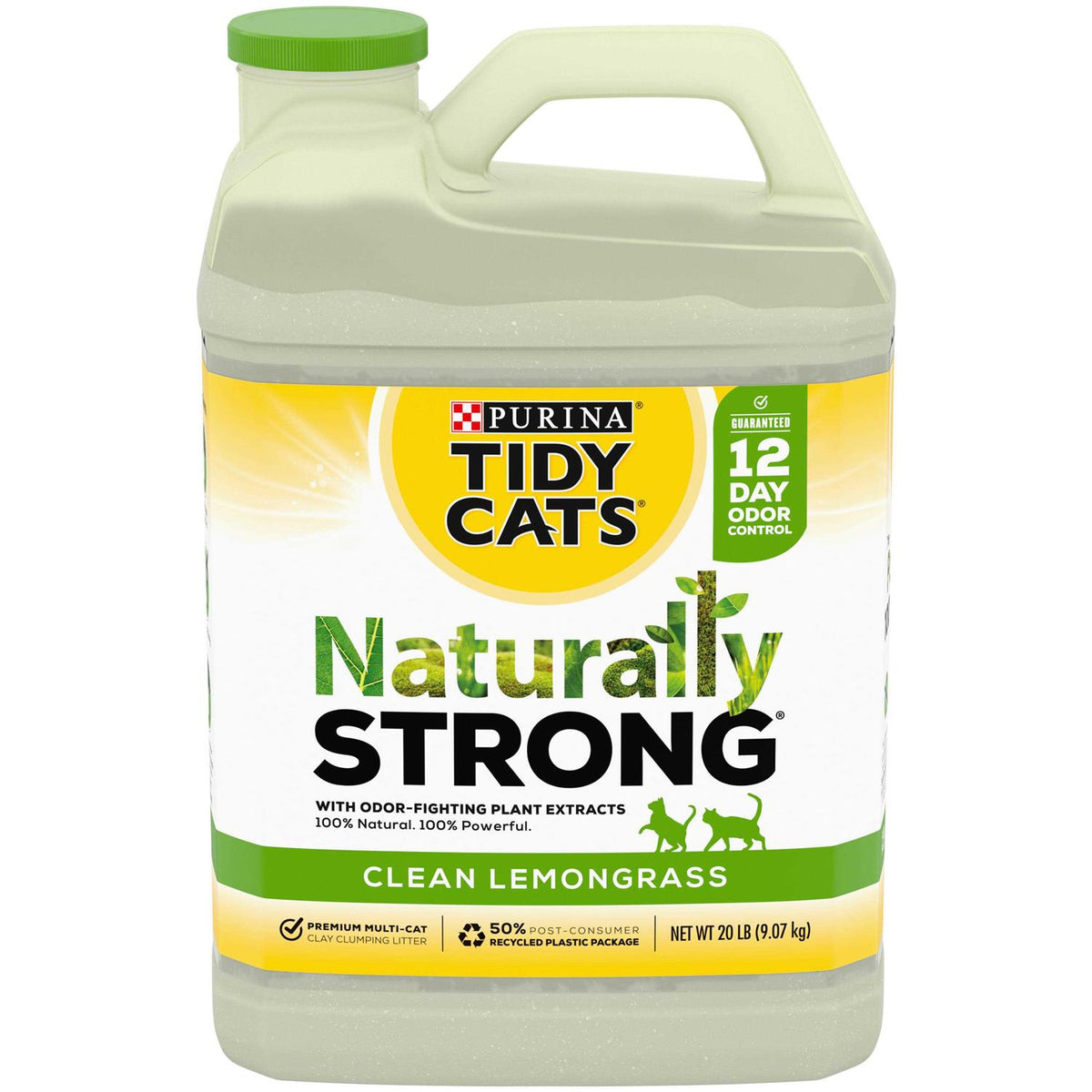 Clumping Cat Litter Z1771