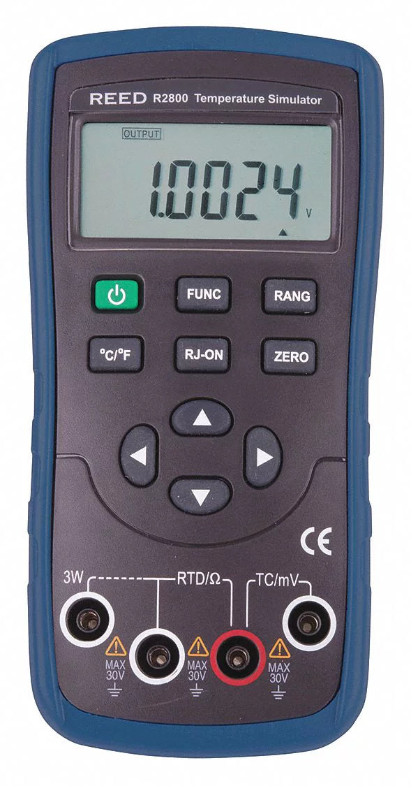 Temperature Simulator H481