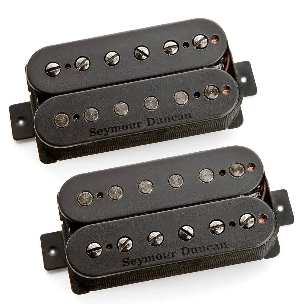 Black Humbucker Pickup Set C3745