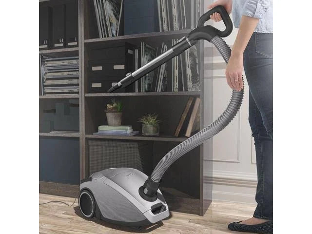 Bagged Canister Vacuum Cleaner N457