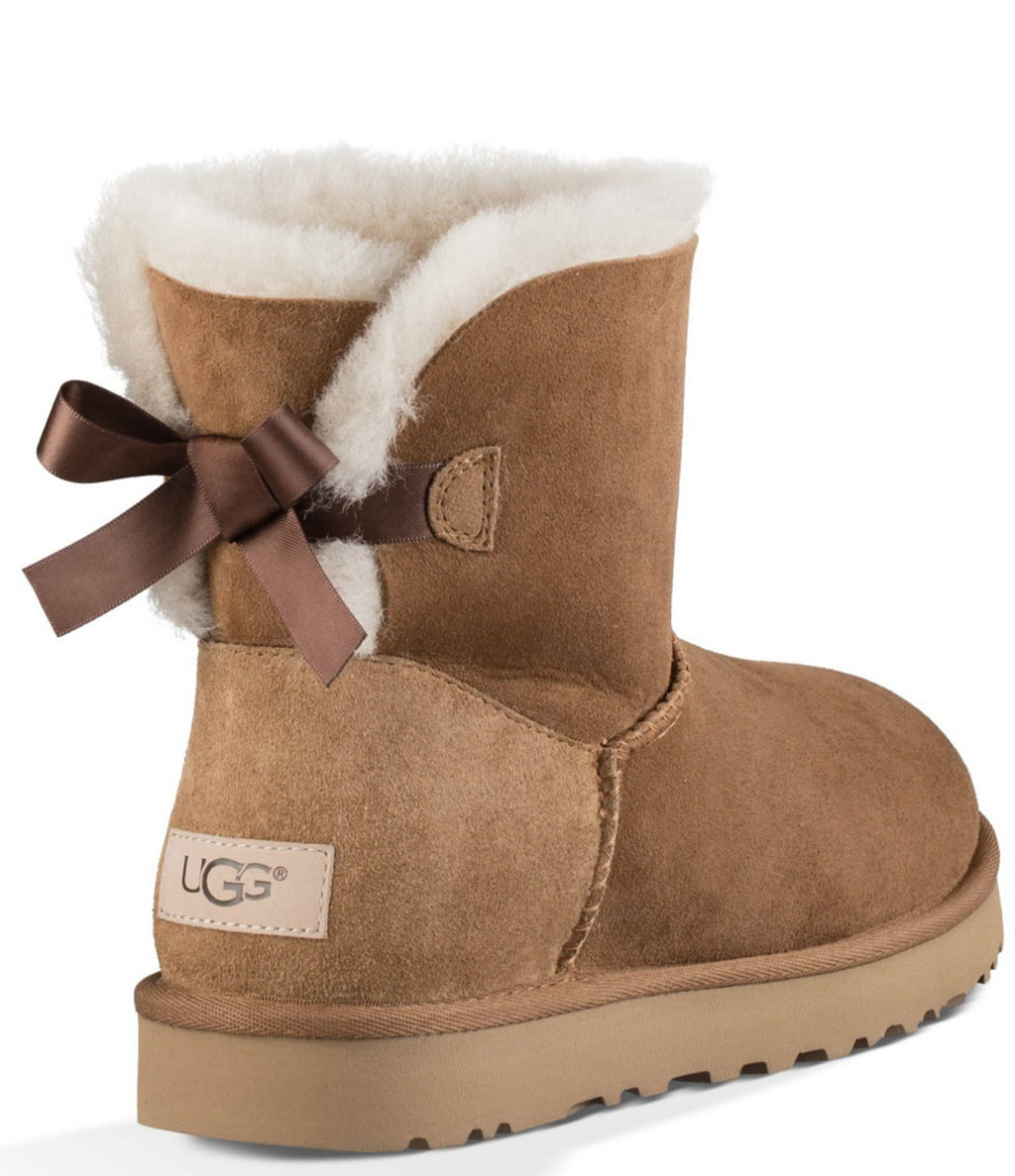 Caribou Mini Bailey Bow Boots I1813