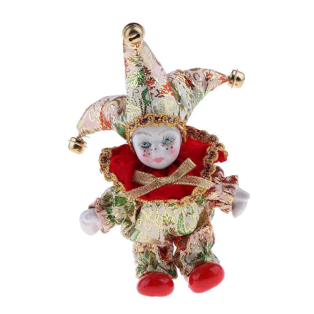 16cm Italian Porcelain Doll L368