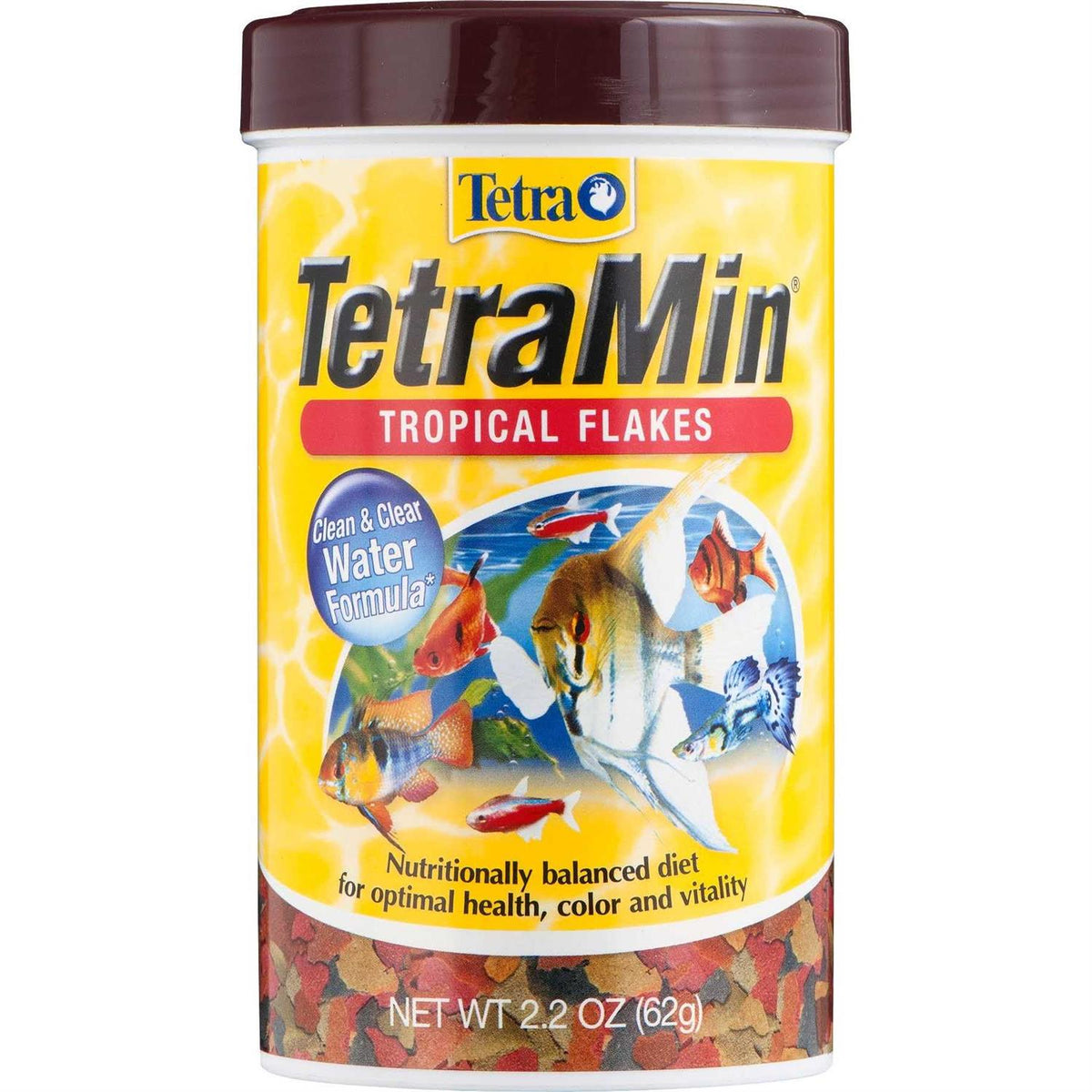 Tropical Flakes Fish Food S801917