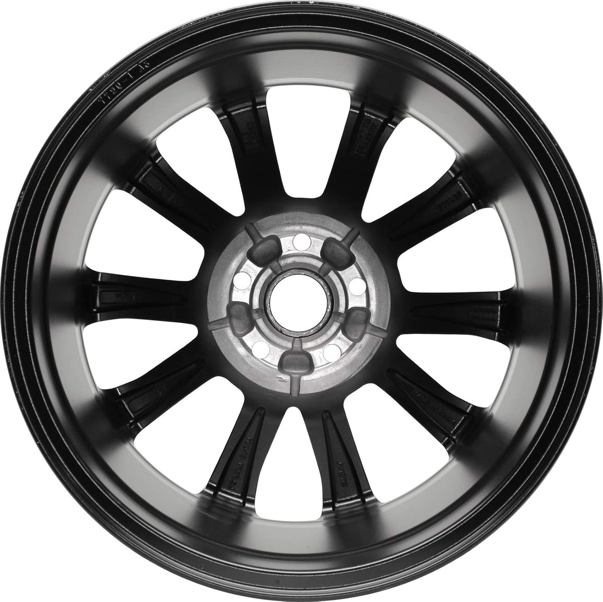 17 Inch Aluminum Alloy Wheel Rim F2397
