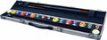 Billiard/Pool Cue & Ball Locking Hard Travel Case X43567