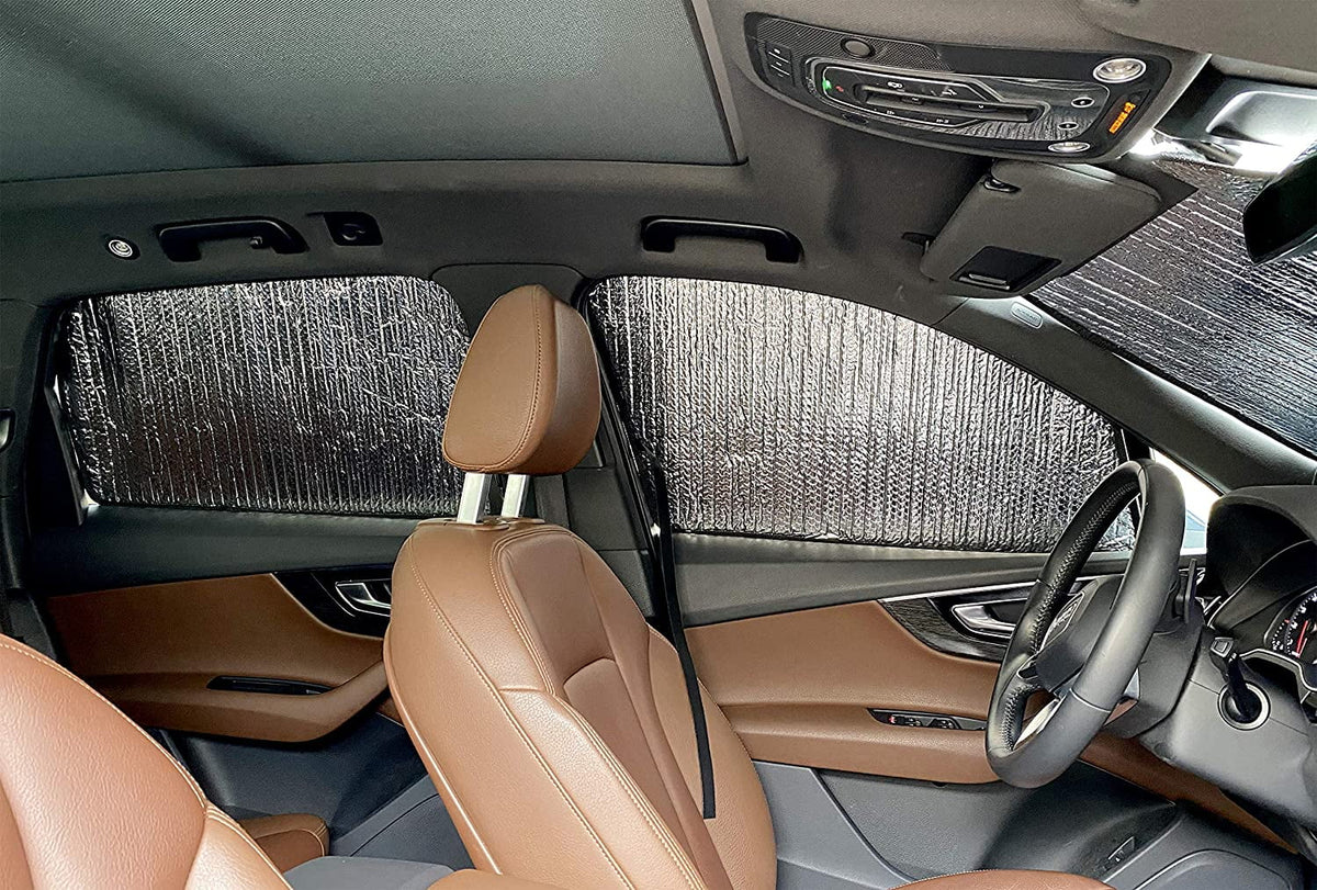 Set of 2 Front Row Sunshades for Subaru Forester Q2785