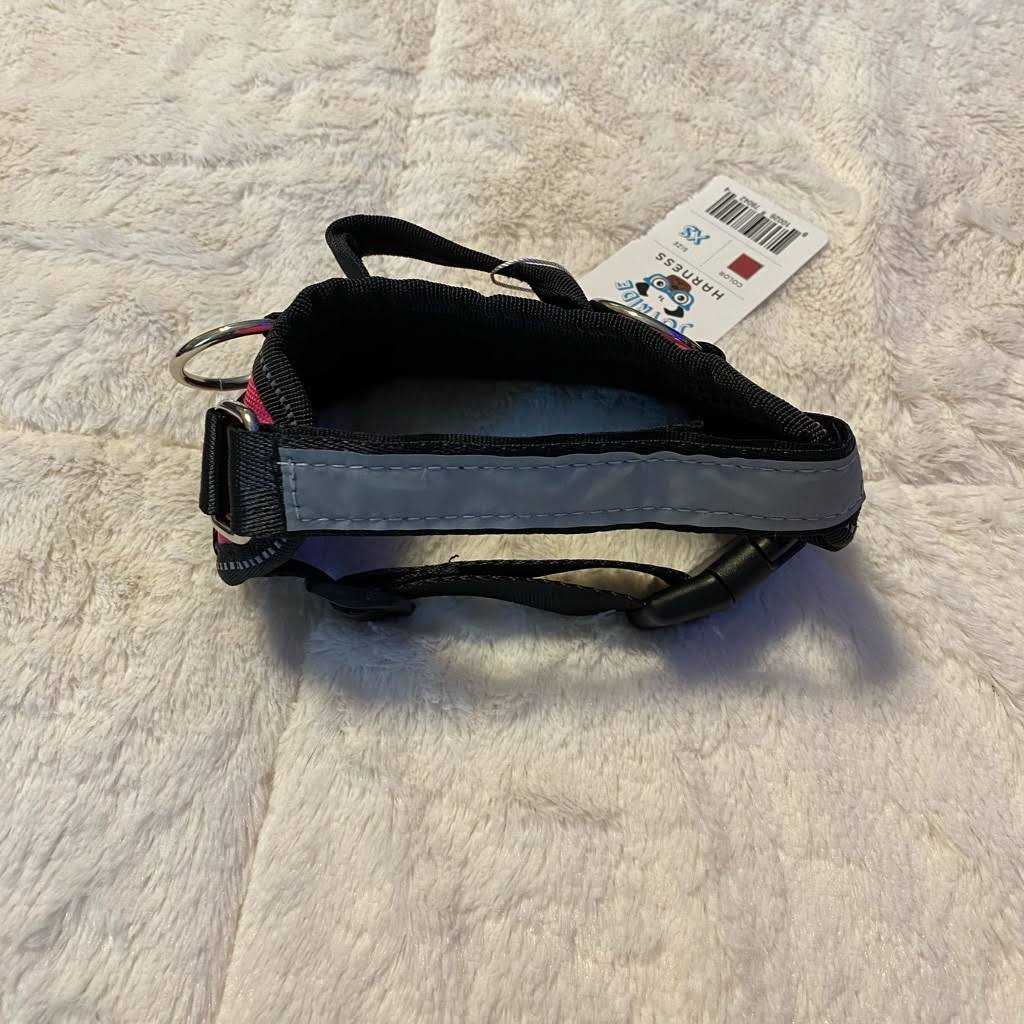 No Pull Easy On-Off Dog Harness T3589