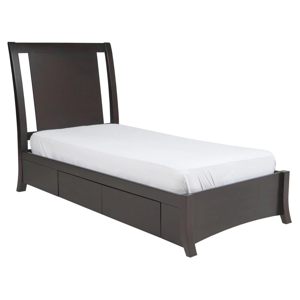 Sleigh Bed O500351