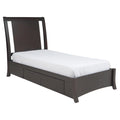 Sleigh Bed O500351