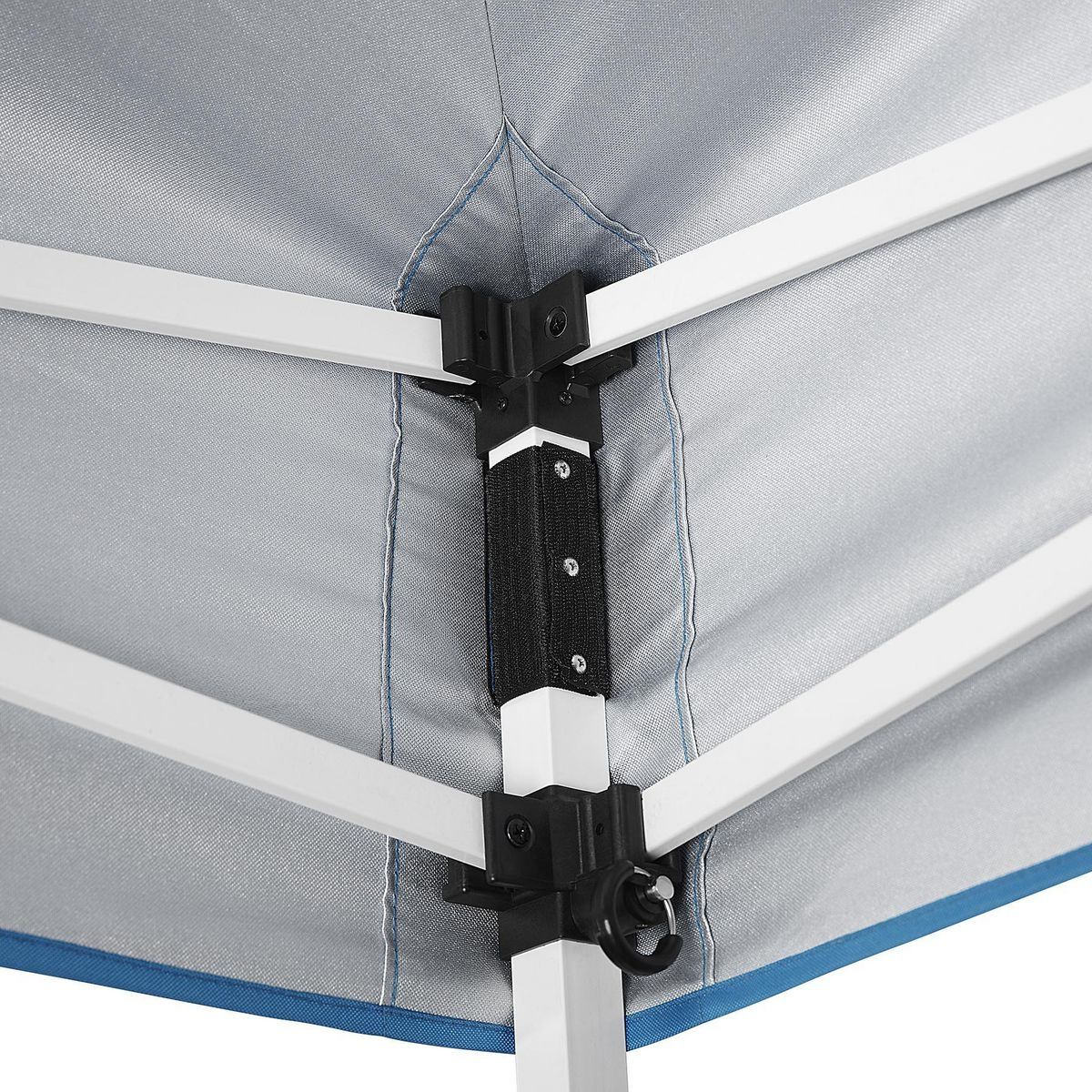 10 ft. x 10 ft. Heavy Duty Pop-Up Canopy L506969