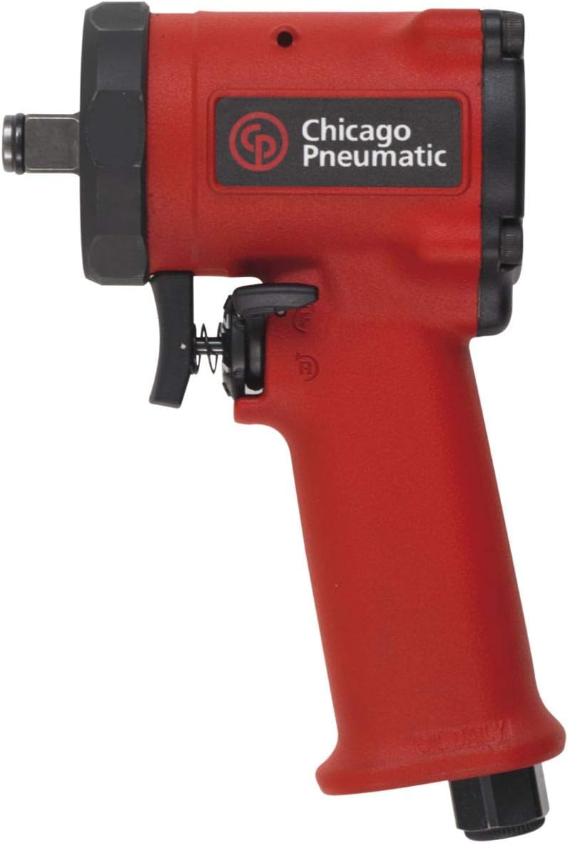 1/2-Inch Stubby Impact Wrench R857127