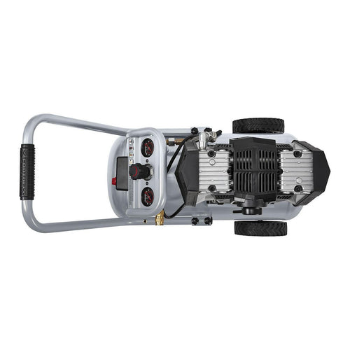 10 Gallon 175 PSI Oil-Free Horizontal Air Compressor U958