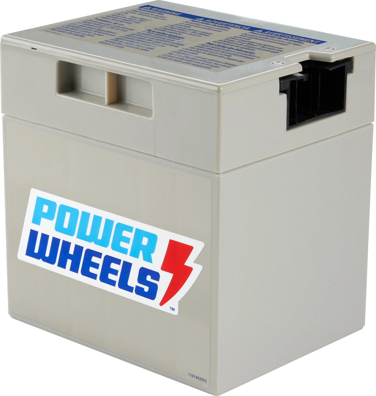 12-Volts Rechargeable Replacement Battery L46553
