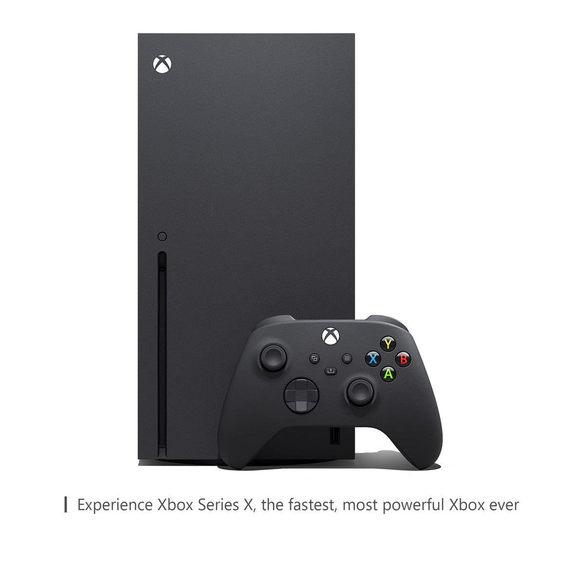 1TB SSD Carbon Black Wireless Controller Gaming Console L413