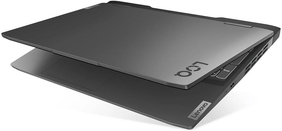15.6" Full HD 144Hz Gaming Laptop Intel Core i5 8GB RAM 512GB SSD NVIDIA GeForce RTX 3050 6GB Storm Gray H49370