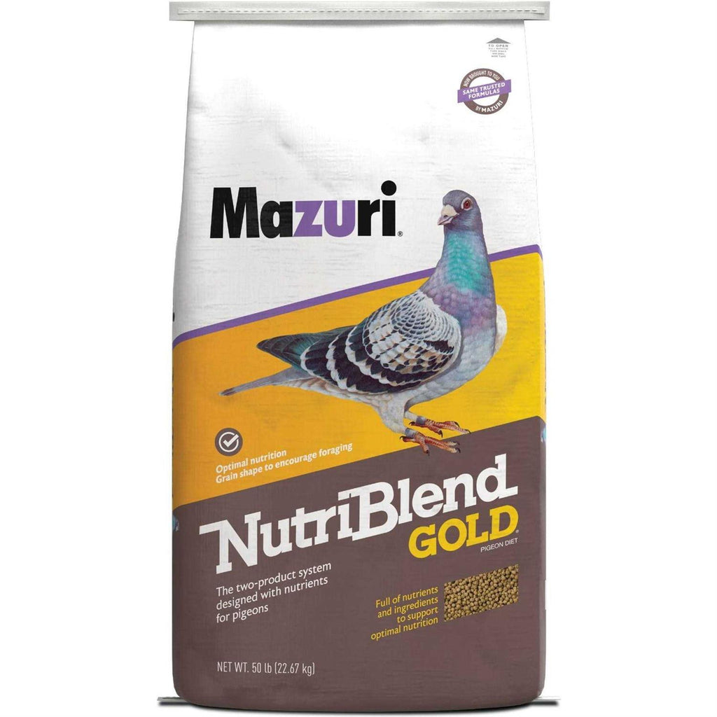 50 lb Pigeon Feed Z761
