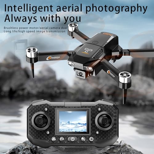 1080P Camera Brushless Motor Drone with Storage Card RC Quadcopter R4306