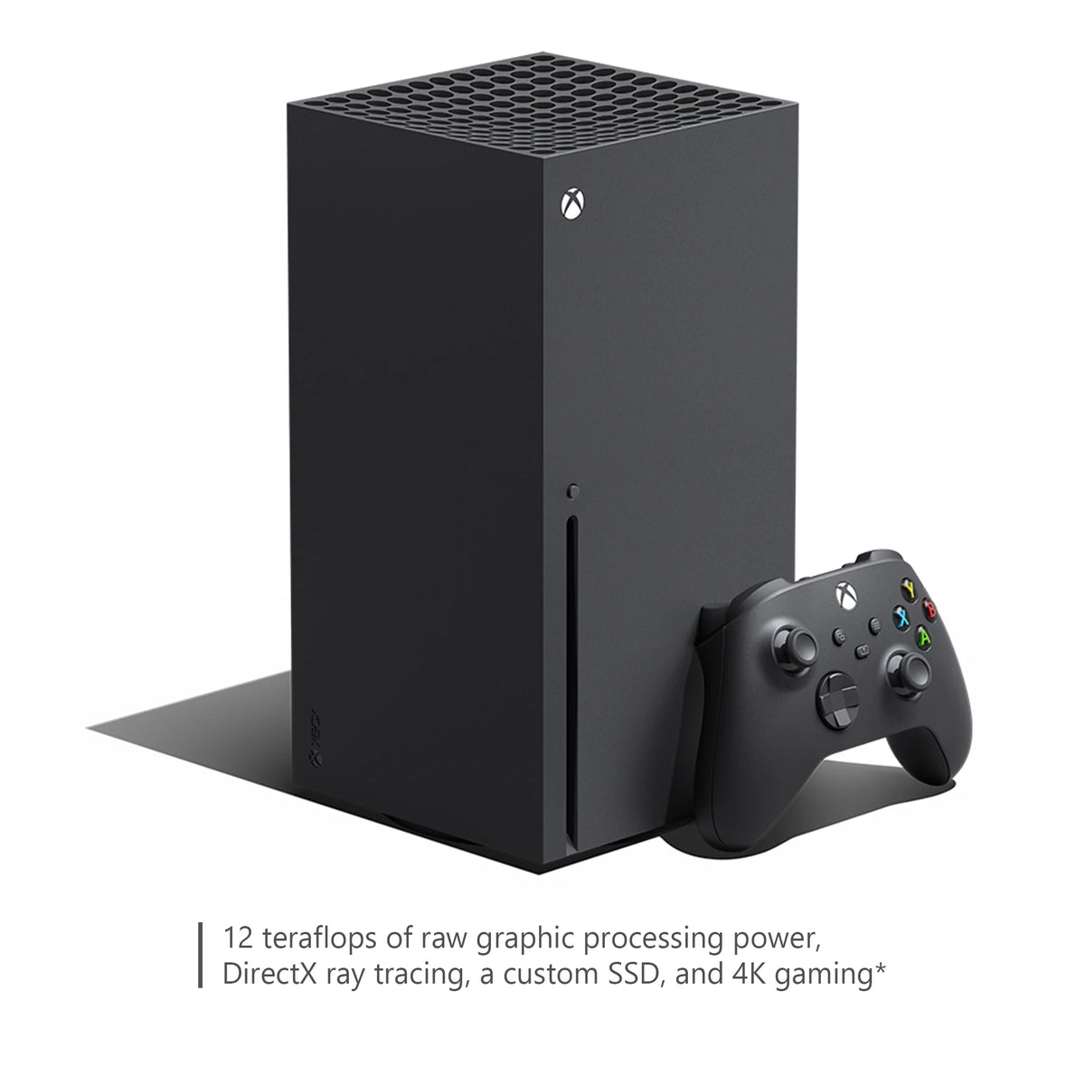 1TB SSD Carbon Black Wireless Controller Gaming Console L413
