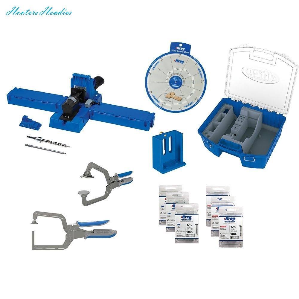Pocket Hole Jig R3167