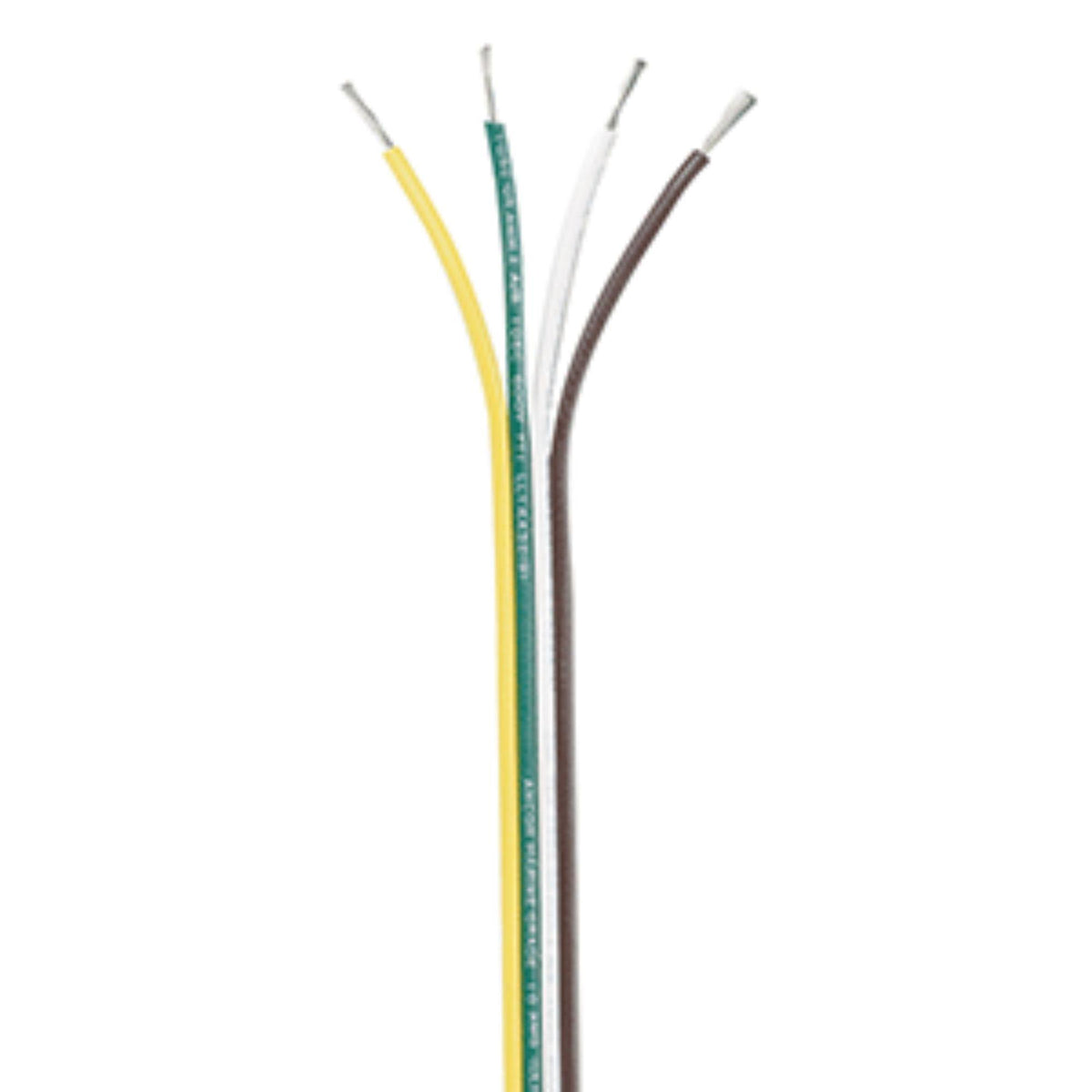 16/4 AWG Flat Ribbon Bonded Cable T606751