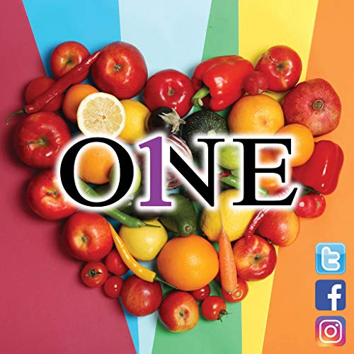 One for Men Whole Food-Based Multiple, 60 Vegetable Capsules T41545