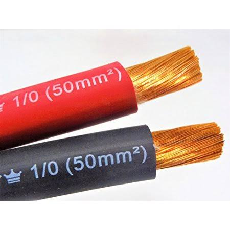 1/0 AWG Welding Cable 60 ft G940058
