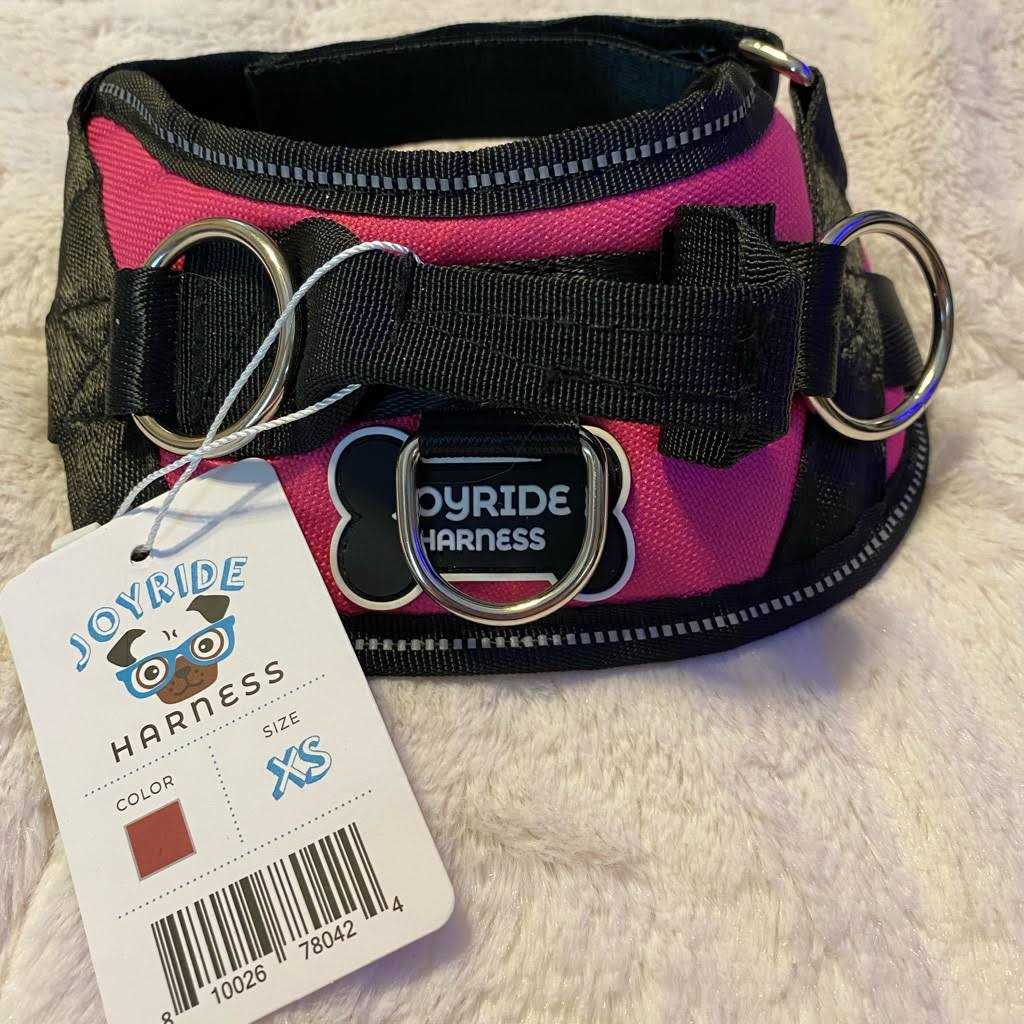 No Pull Easy On-Off Dog Harness T3589