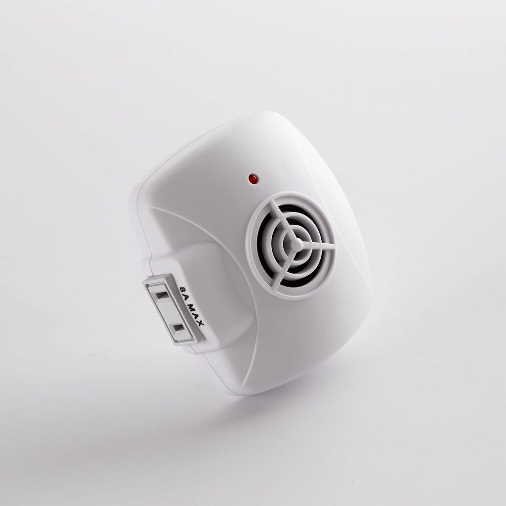 Ultrasonic Pest Repeller, 6 Count W151249