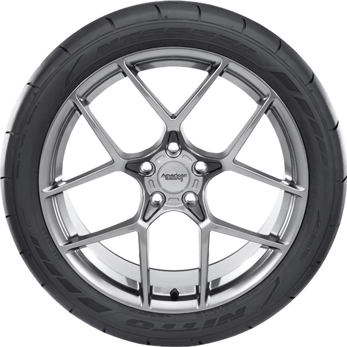 345/30R19 105W Passenger Tire F87538