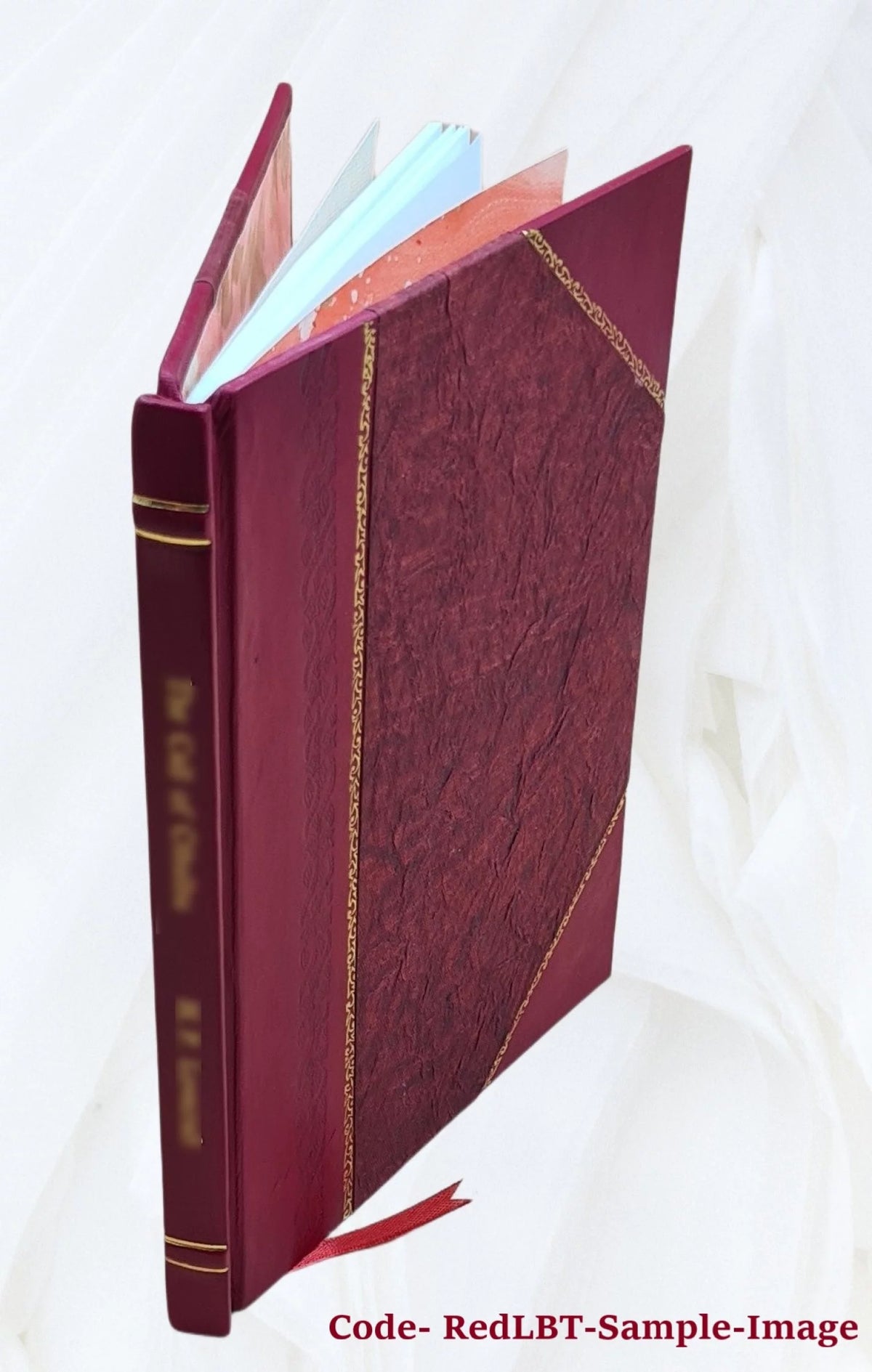 1893 Leather Bound Y968