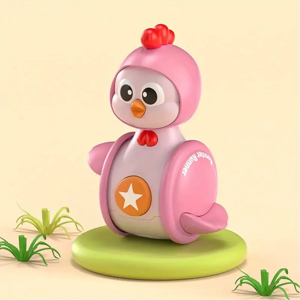 3Pcs Musical Tumbler Baby Toys S4189