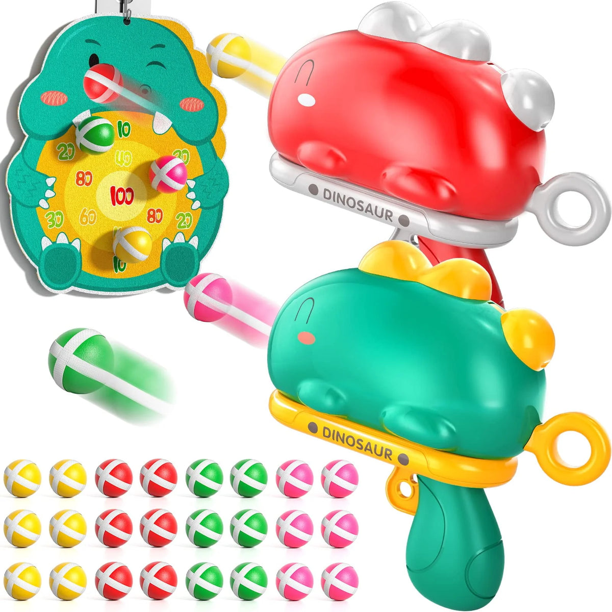 Dinosaur Dart Board Outdoor Toys A583