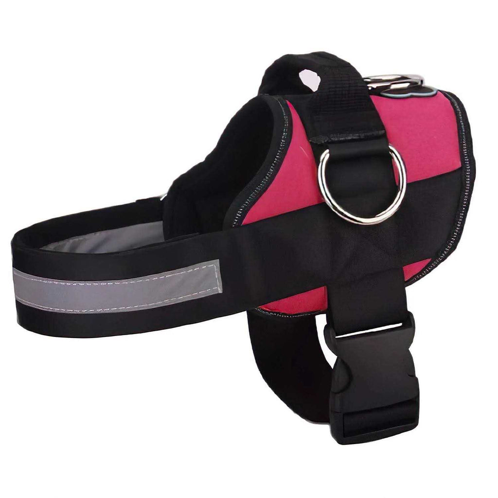 No Pull Easy On-Off Dog Harness T3589