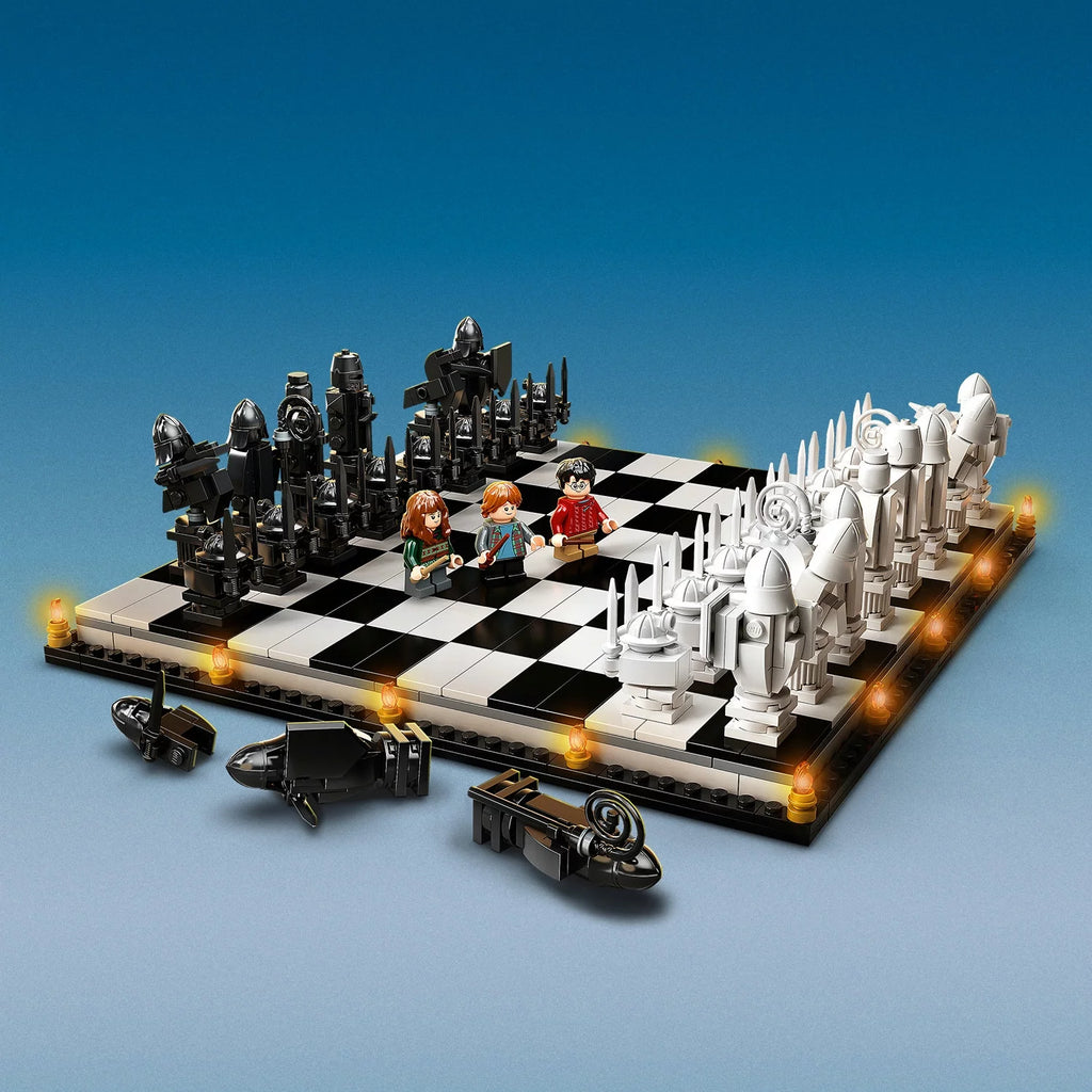 Harry Potter Wizard's Chess J3589
