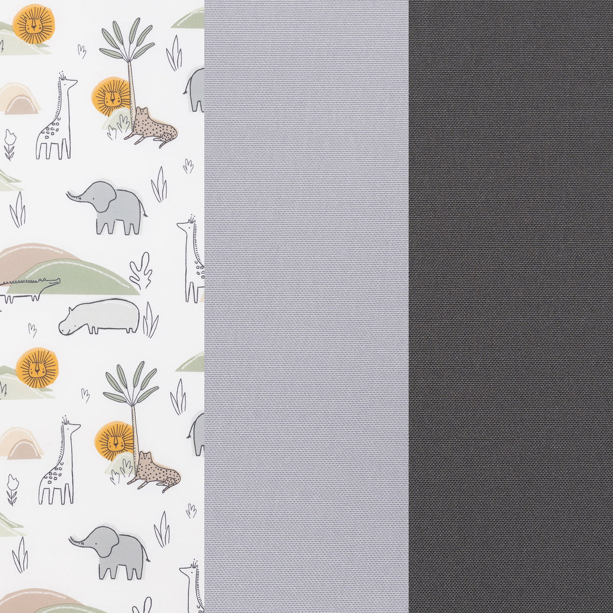 Grey Infant Playard G14539