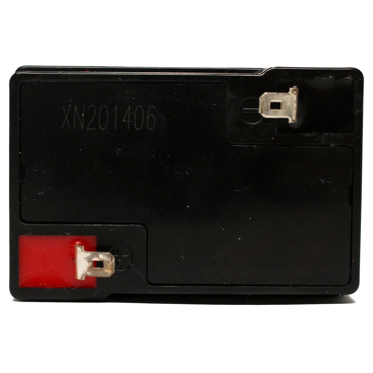 6V 4.5Ah Sealed Lead Acid Battery with F1 to F2 Terminal Adapters H18320