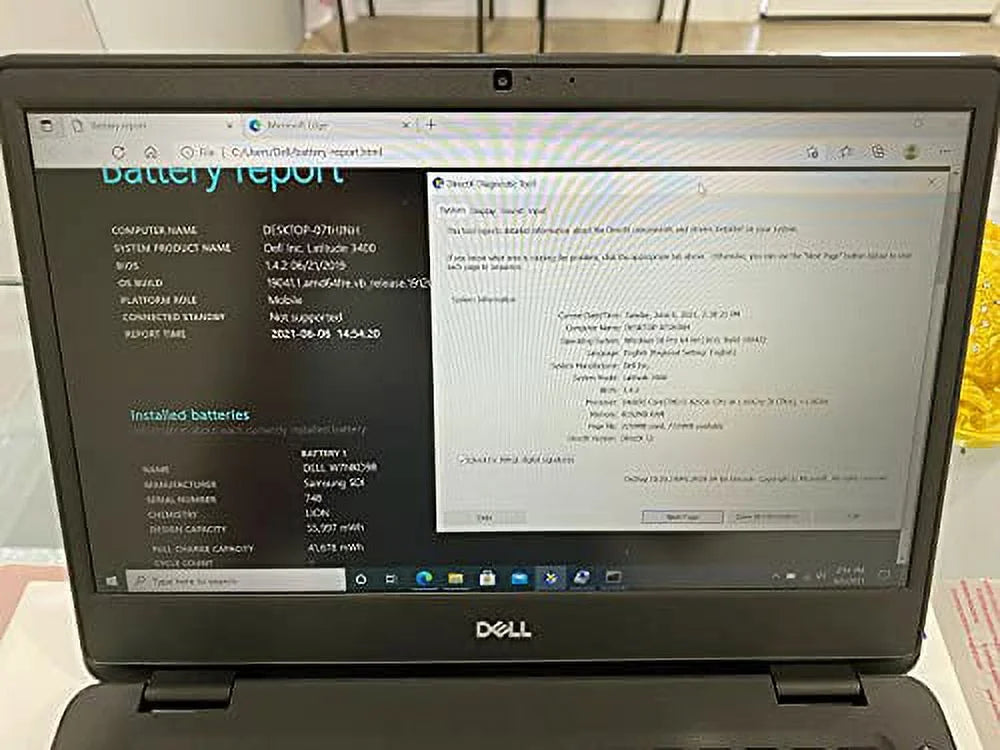 14" Notebook - Core i5 - 8GB RAM - 256GB SSD R49126