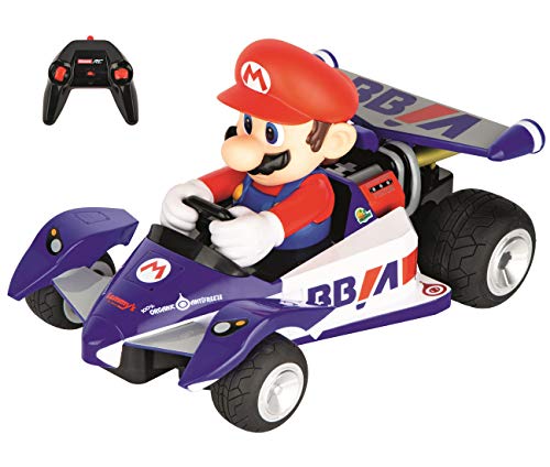 1:16 Scale 2.4 GHz Splash Proof Remote Control Car with Sound and Body Tilting Action X844