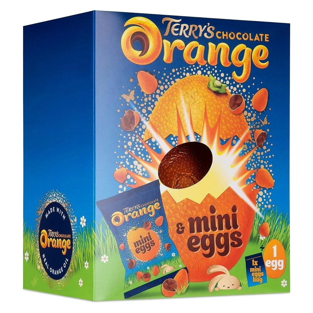 Chocolate Mini Eggs 200g Pack of 2 I605201