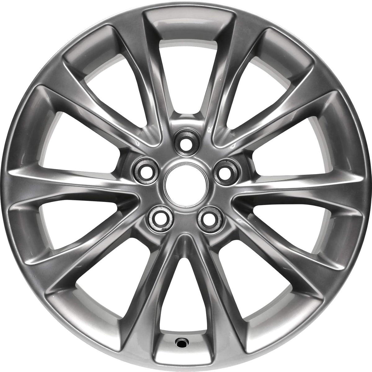 17 Inch Aluminum Alloy Wheel Rim F2397