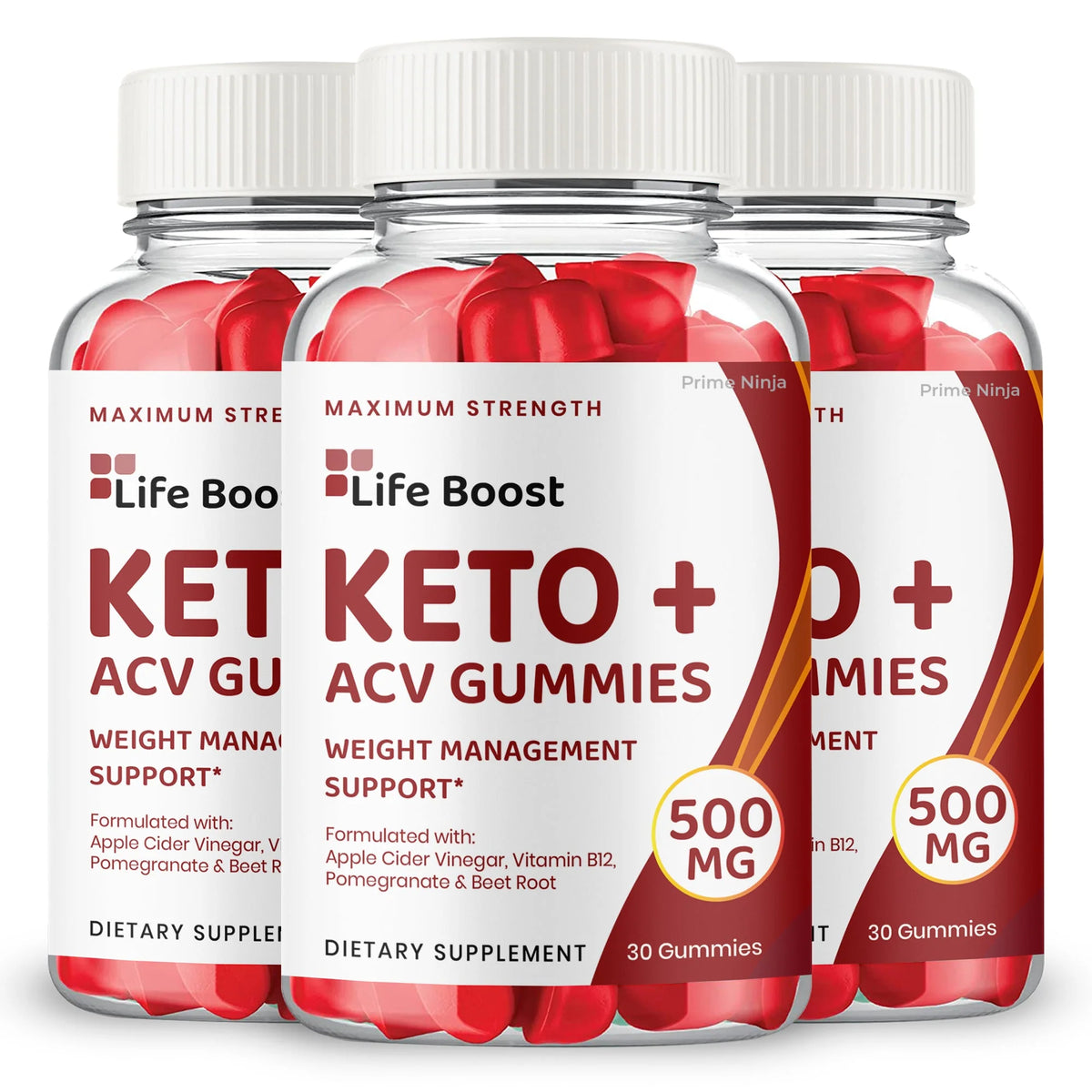 Keto ACV Gummies W31491