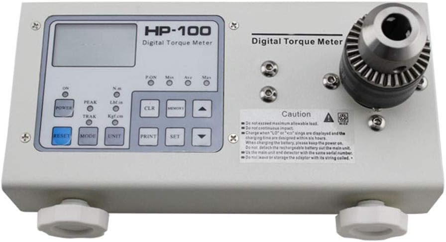 Digital Torque Tester Screwdriver Wrench (HP-20) N89847